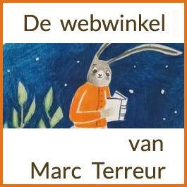 De webwinkel van Marc Terreur